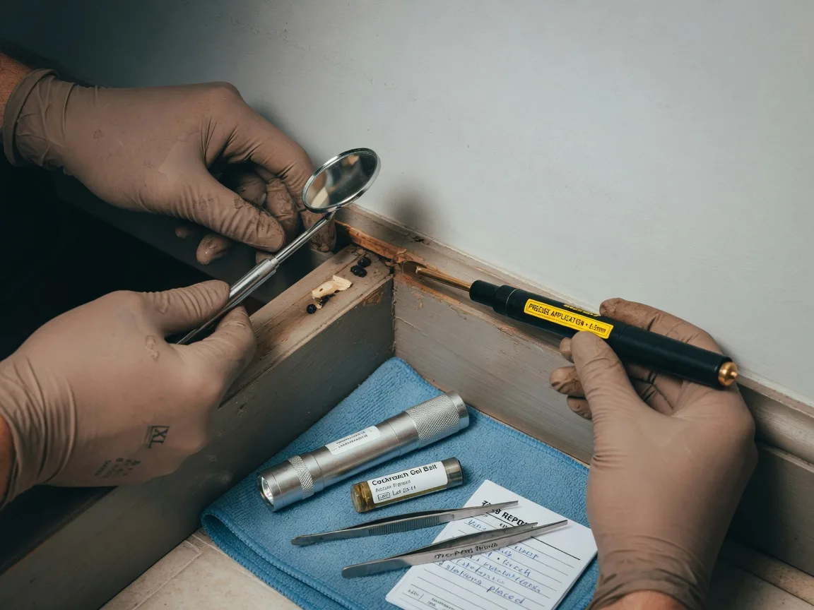 Why choose Emergency Pest Control in Dover, TN